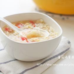 番茄鸡蛋面疙瘩的做法[图]