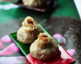 牛肉杂粮烧麦[图]