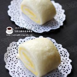双色玉米面馒头的做法[图]
