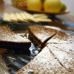 巧克力奶油蛋糕的做法[图]