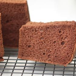 可可戚风的做法[图]