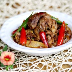 泡椒碎碎肉的做法[图]