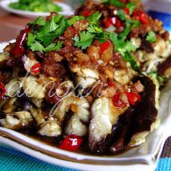 茄子菜的做法[图]