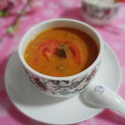 西式罗宋汤的做法[图]