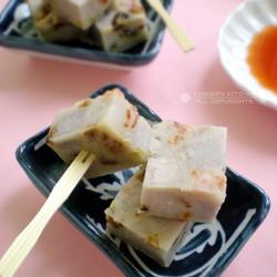 芋头糕的做法[图]