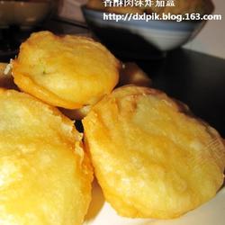 香酥肉末炸茄盒的做法[图]
