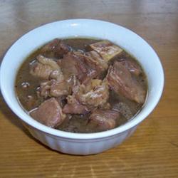 炖羊肉的做法[图]