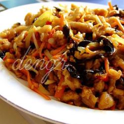 鱼香肉丝的做法[图]