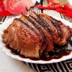 梅菜扣肉的做法[图]