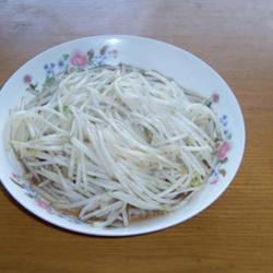 醋溜豆芽的做法[图]