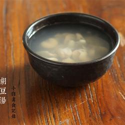胡豆汤的做法[图]