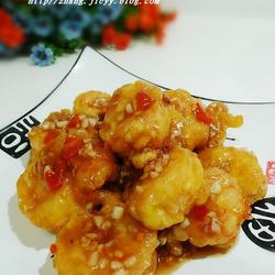 鱼香虾仁的做法[图]