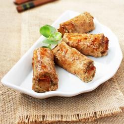 香芋牛肉卷的做法[图]