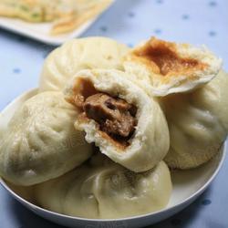 排骨香菇包的做法[图]