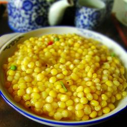 蜜汁黄金玉米的做法[图]