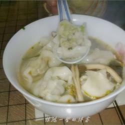 开洋馄饨的做法[图]