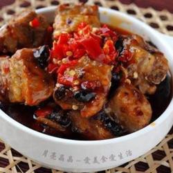 豉汁蒸排骨的做法[图]