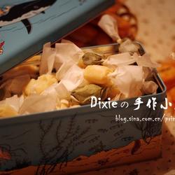 原味鲜奶糖的做法[图]