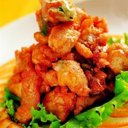 酷克香酥肉的做法[图]