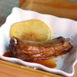 纸包柠香排骨的做法[图]