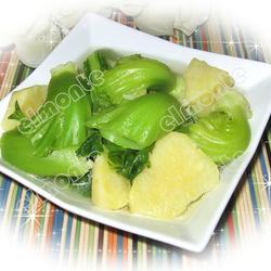 芥菜番薯汤的做法[图]