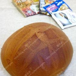 焦糖咖啡大面包的做法[图]