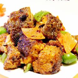 豉香酥鱼尾的做法[图]