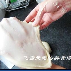 手工揉面的做法[图]