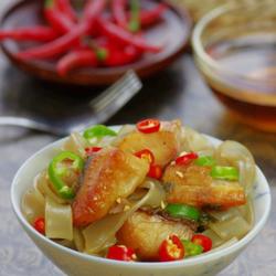 腊鱼炖粉条的做法[图]