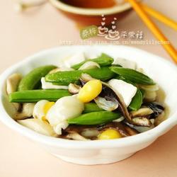 素什锦的做法[图]