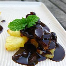 加勒比菠萝的做法[图]