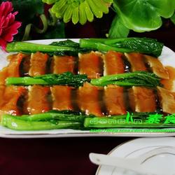 麒麟蒸豆腐的做法[图]
