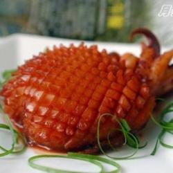 目鱼大烤的做法[图]