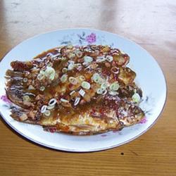家常烧鲫鱼的做法[图]