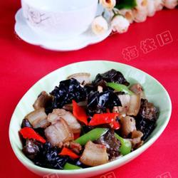 农家小炒肉的做法[图]