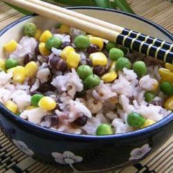 五谷饭的做法[图]
