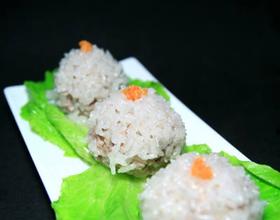 珍珠圆子[图]