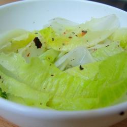 泡菜水拌莴苣的做法[图]