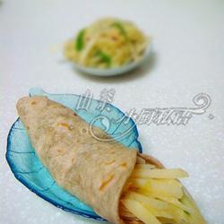 全麦春饼的做法[图]