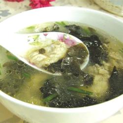 木耳鸡汤的做法[图]
