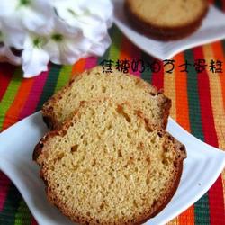 焦糖奶油芝士蛋糕的做法[图]