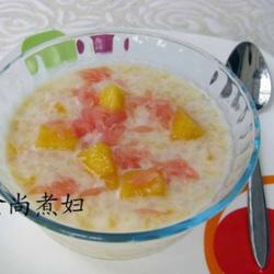 芒果西米露的做法[图]