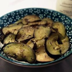 西料煎茄片的做法[图]