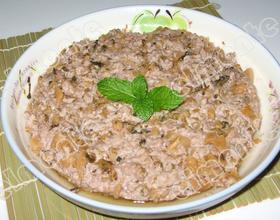 梅菜蒸肉饼[图]