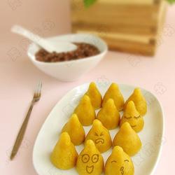 小巧玲珑小窝头的做法[图]