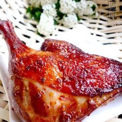 酱香鸭腿的做法[图]