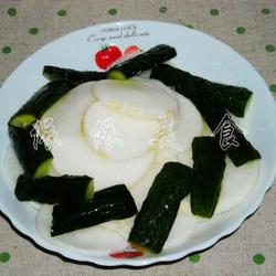 酸甜萝卜&酸甜黄瓜的做法[图]