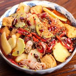 水煮乱炖的做法[图]