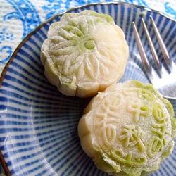 低脂冰皮月饼的做法[图]