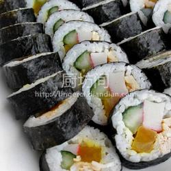 韩式紫菜包饭的做法[图]